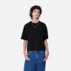 Carhartt WIP W' S/S Chester T-Shirt Black Online