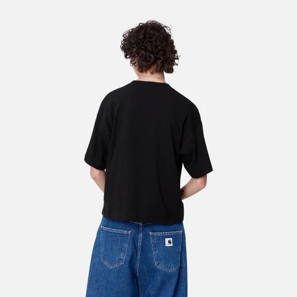 Carhartt WIP W' S/S Chester T-Shirt Black Online