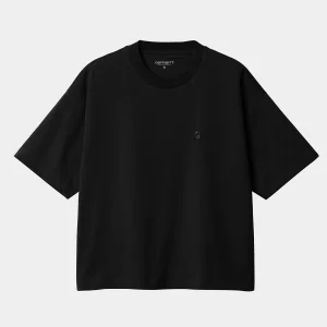 Carhartt WIP W' S/S Chester T-Shirt Black Online