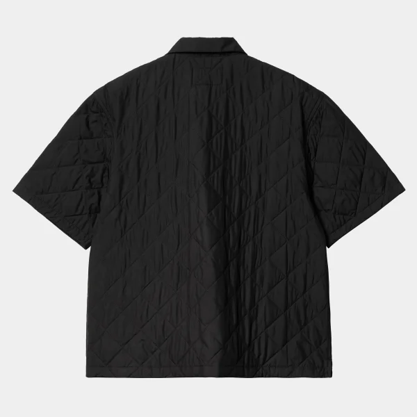 Carhartt WIP W' S/S Laurens Shirt Jac Black Cheap