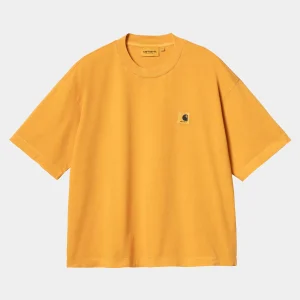 Carhartt WIP W' S/S Nelson T-Shirt Winter Spice Store