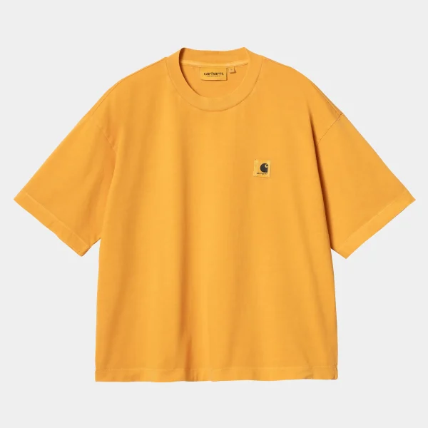 Carhartt WIP W' S/S Nelson T-Shirt Winter Spice Store