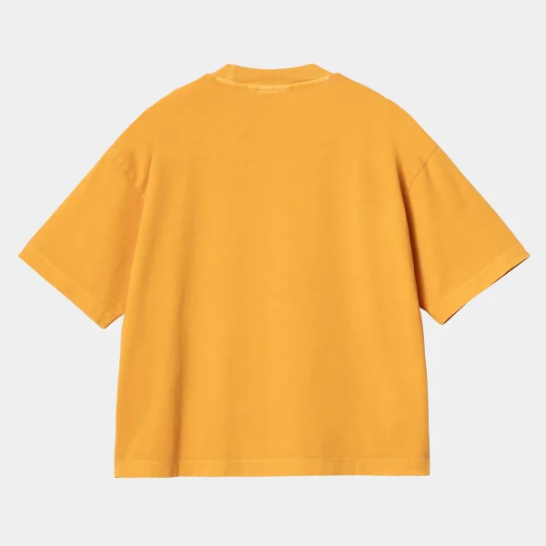 Carhartt WIP W' S/S Nelson T-Shirt Winter Spice Store