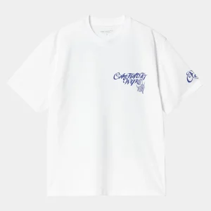 Carhartt WIP W' S/S Tulip T-Shirt White Shop