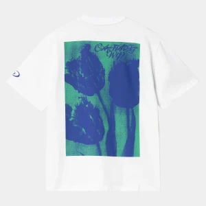 Carhartt WIP W' S/S Tulip T-Shirt White Shop