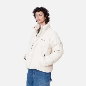 Carhartt WIP W' Yanie Jacket Moonbeam / Black Outlet