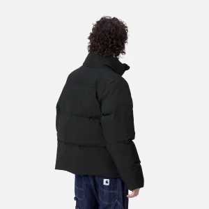 Carhartt WIP W' Yanie Jacket Black / White Hot