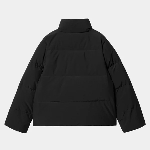 Carhartt WIP W' Yanie Jacket Black / White Hot