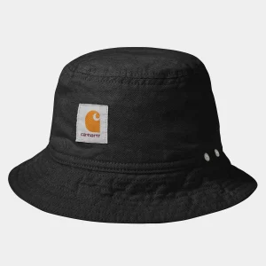 Carhartt WIP Walter Bucket Hat Black Hot