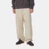 Carhartt WIP Walter Double Knee Pant Natural Sale