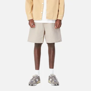 Carhartt WIP Walter Single Knee Short Natural Store