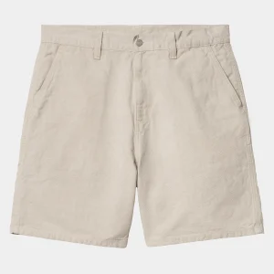 Carhartt WIP Walter Single Knee Short Natural Store