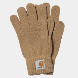 Carhartt WIP Watch Gloves Peanut Fashion